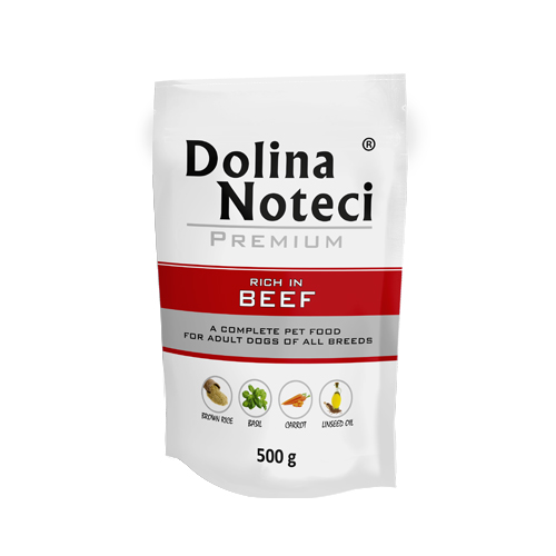 DOLINA NOTECI (Premium): Sobre de buey
