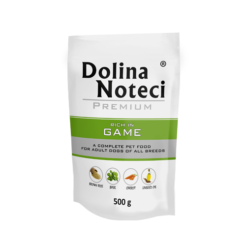 DOLINA NOTECI (Premium): Sobre de ciervo