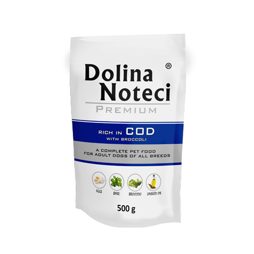 DOLINA NOTECI (Premium): Sobre de bacalao