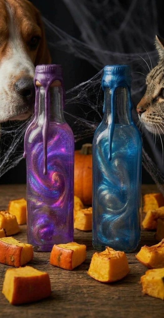 Caja temática (Halloween): Ha-ha-box!